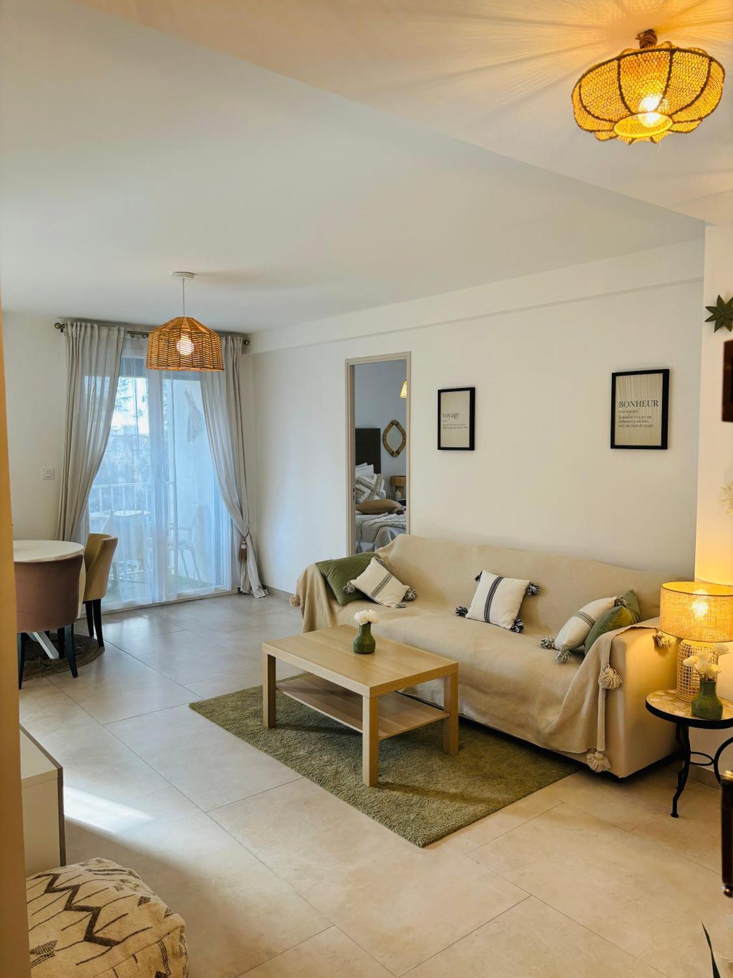 Chez Mimi A 5Mn De La Mer ! Марсель Экстерьер фото